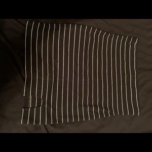 Aero skirt